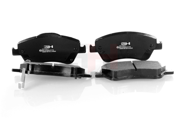 Bremsbeläge GH-414571 GH 0446502190 AUDI, TOYOTA, CITROЁN, LEXUS, SATURN