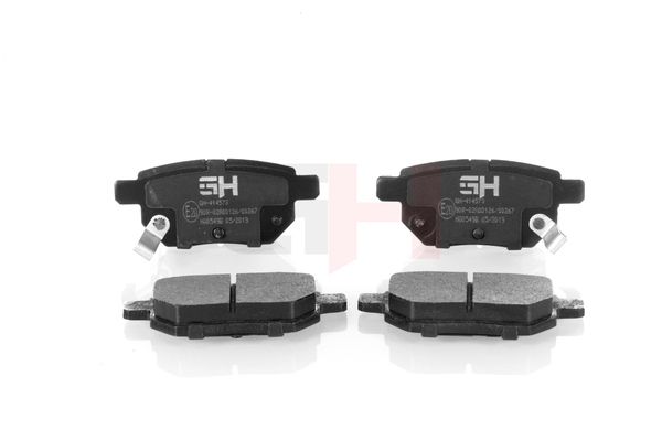 Bremsklötze GH GH-414573 Bewertung