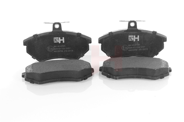 Bremseklosser 4254 20 GH GH-414725 VW, AUDI, FORD, OPEL, PEUGEOT