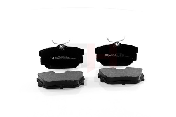 Plaquettes de frein 4406 070 91R GH GH-414732 RENAULT, MERCEDES-BENZ, OPEL, FIAT, NISSAN