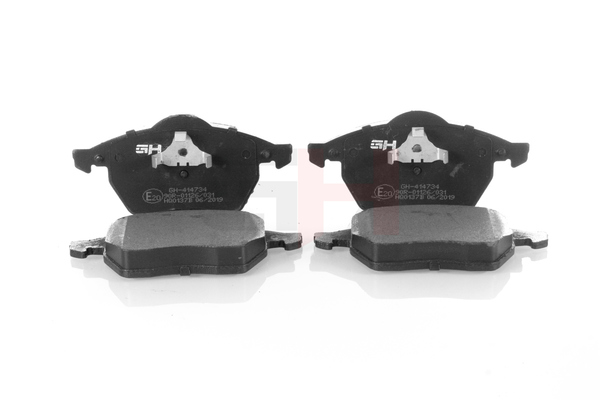Bremsklötze GH GH-414734 Bewertung