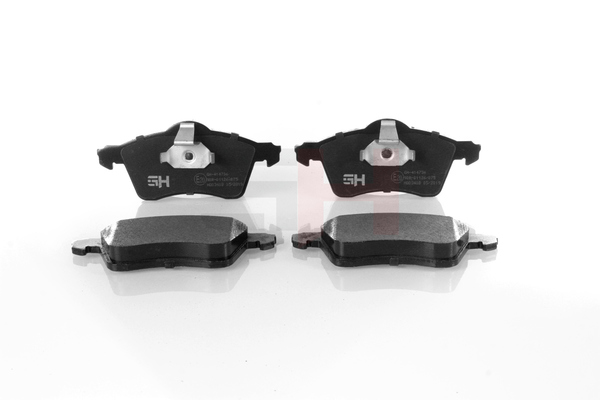 Bremsbeläge GH-414736 GH 7D0698151F VW, AUDI, SKODA, SEAT
