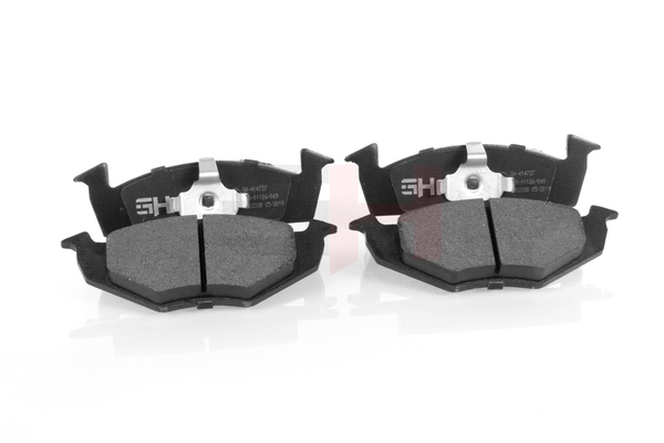 Fékbetét készlet, tárcsafék JZW 698 151AF GH GH-414737 VOLKSWAGEN, FORD, AUDI, SKODA, SEAT