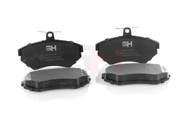 Bremsklötze GH GH-414739 Bewertung