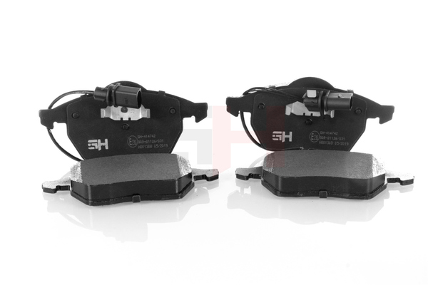 Bremsklötze GH GH-414742 Bewertung