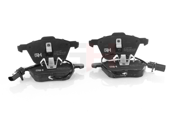 Bremsklötze GH GH-414751 Bewertung