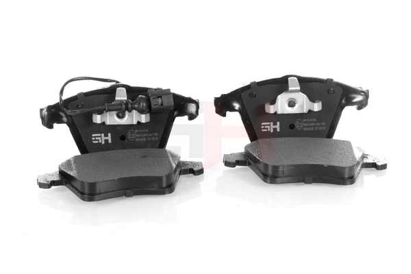 Bremsklötze GH GH-414762 Bewertung