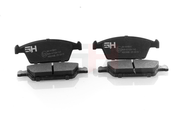 Plăcuțe GH GH-415001 nota