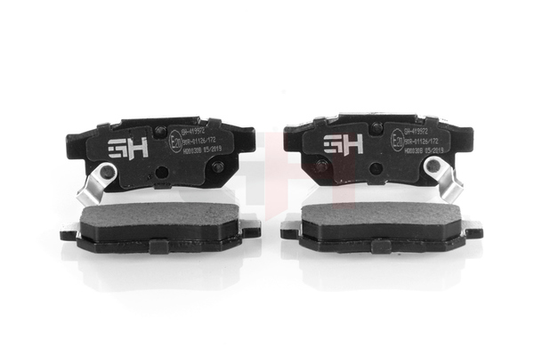 17570150 GH419972 OEM Plăcuțe de frână GH preț
