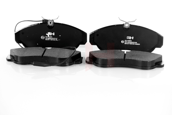Remblokset GH GH-419975 waardering
