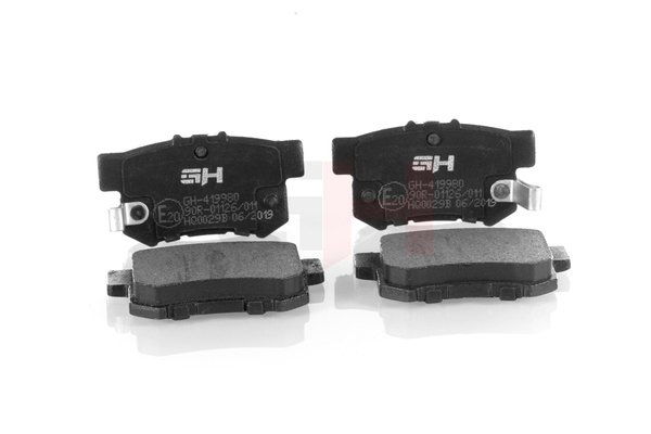 Remblokset GH GH-419980 waardering