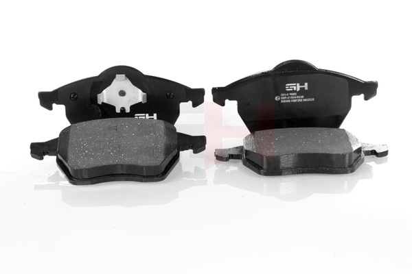 Bremsklötze GH GH-419985 Bewertung
