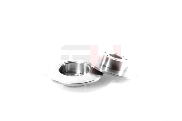 Tarcza hamulcowa 71772244 GH GH-421056 FIAT, ALFA ROMEO, LANCIA