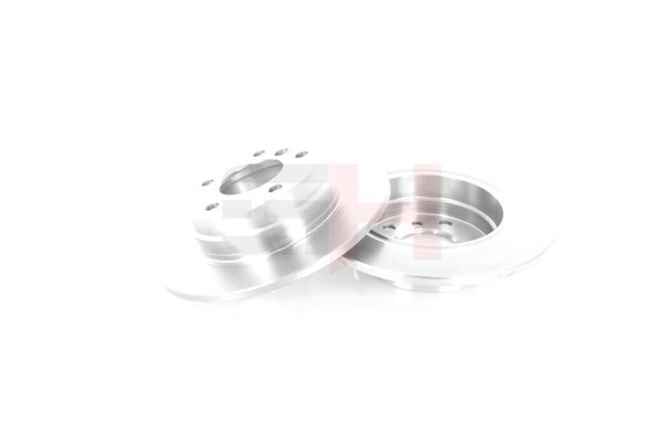 Brake disc 1 162 289 GH GH-421586 BMW, MINI
