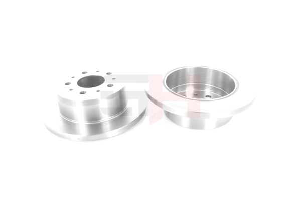 GH GH-421940 Спирачен диск дебелина на спирачния диск: 16mm, брой на дупките: 5, Ø: 280mm