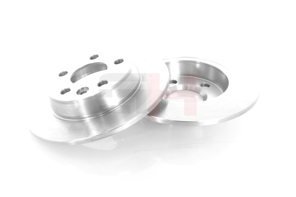 Disco freno 7MO 615 601 C GH GH-422506 VOLKSWAGEN, FORD, SEAT