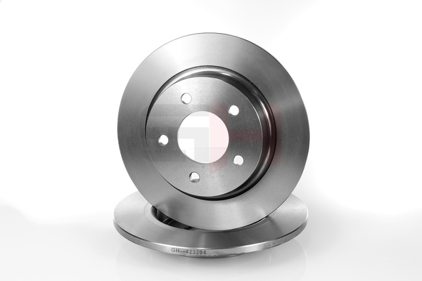 Disque de frein BP6Y-26251-C GH GH-423204 MAZDA, MERCURY