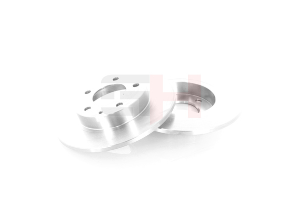Bremsscheibe GTYF26251C GH GH-423257 FORD, MAZDA, CHEVROLET, ISUZU, CADILLAC