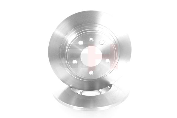 Brake disc 5 69 099 GH GH-423654 VAUXHALL, OPEL, CHEVROLET, PLYMOUTH