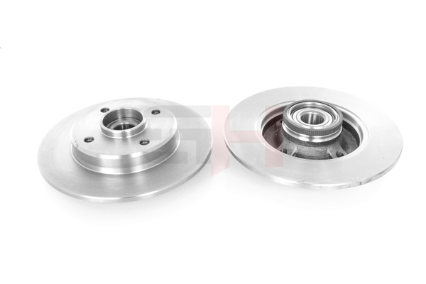 Brake discs GH GH-423763 rating