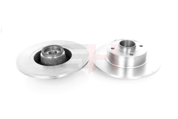Bremsscheibe GH-423909 GH 432005347R RENAULT, NISSAN