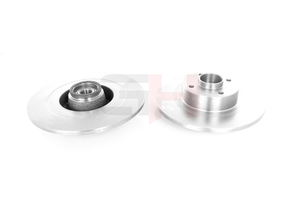 Brake discs GH GH-423985 rating