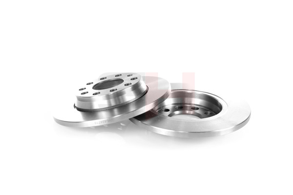 Brake discs GH GH-424718 rating