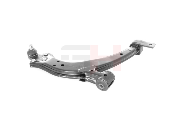 Braccio oscillante, sospensione ruota 3520-H6 GH GH-513937H FIAT, VOLKSWAGEN, MERCEDES-BENZ, PEUGEOT, CITROЁN