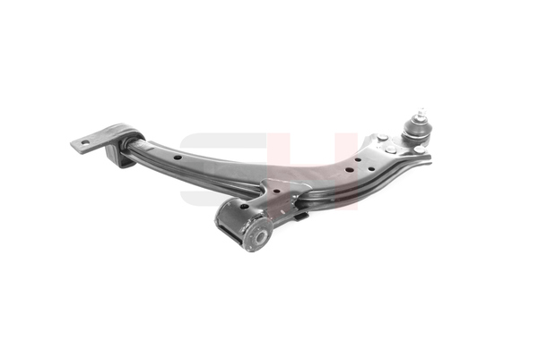 Braccio oscillante, sospensione ruota 3520,H6 GH GH-513937V FIAT, VOLKSWAGEN, MERCEDES-BENZ, PEUGEOT, CITROЁN