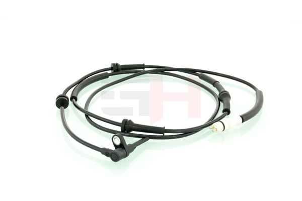 GH GH-701002V Wielsnelheidssensor (ABS) FORD Transit Mk5 Bus (V184, V185) 2.3 16V RWD (F_B_, F_C_, F_A_) 146 Pk Benzine E5FC