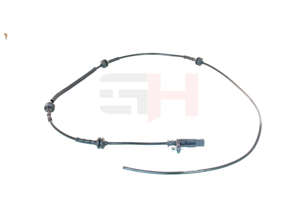 ABS-Sensor GH-701906 GH 4545G0 PEUGEOT, CITROЁN