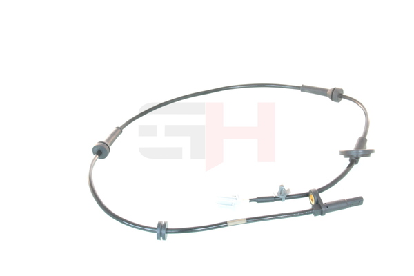 GH GH-702234H Sensor, ABS OPEL Vivaro A Flatbed Vrachtwagen / Chassis (X83) 2.5 CDTI 146 Pk Diesel G9U 630