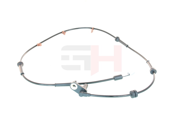 Sensor, Raddrehzahl GH GH-702265H Bewertung