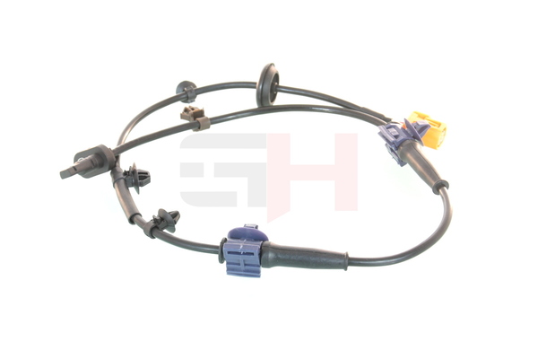 Sensor, Raddrehzahl GH GH-702618V Bewertung