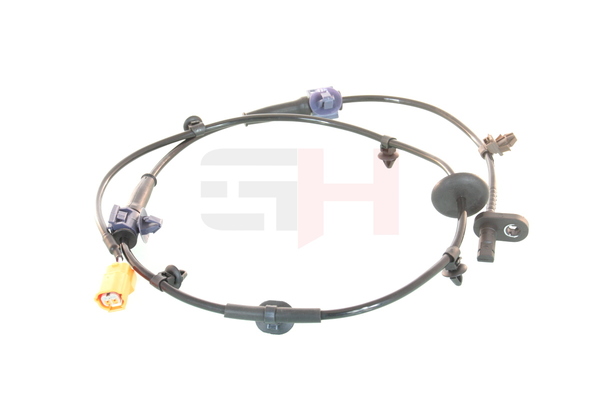 Sensor, Raddrehzahl GH GH-702629H Bewertung