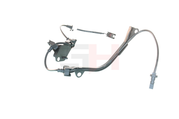 Sensor, Raddrehzahl GH GH-702634H Bewertung