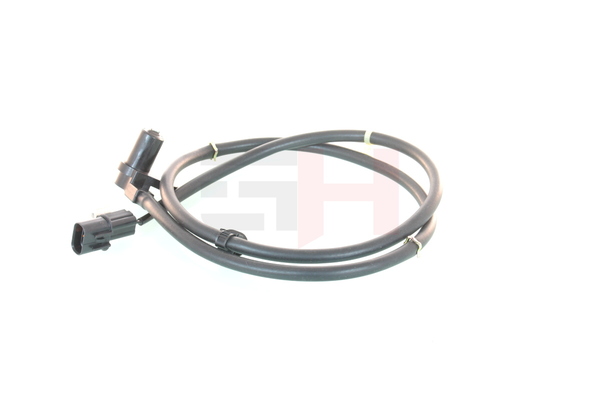 GH GH-703033V ABS-sensoren MITSUBISHI Lancer VII Sedan (CS_A, CT_A) 2 135 Pk Benzine 4G63 (DOHC 16V)