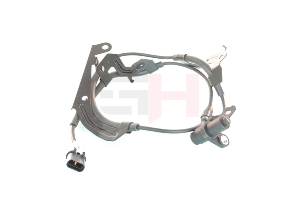 GH GH-703051H ABS-sensoren MITSUBISHI L200 / Triton IV Pick-up (KA, KB) 2.5 DI-D 16V 4WD 133 Pk Diesel 4D56 (16V)