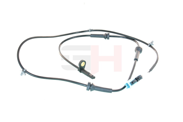 GH GH-712220V Sensor, ABS DACIA Logan I Express (FS) 1.5 dCi 88 Pk Diesel K9K 892
