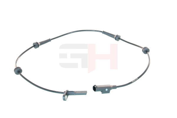 ABS-Sensor GH-712375V GH 52081839 FIAT, ALFA ROMEO, CHRYSLER, LANCIA