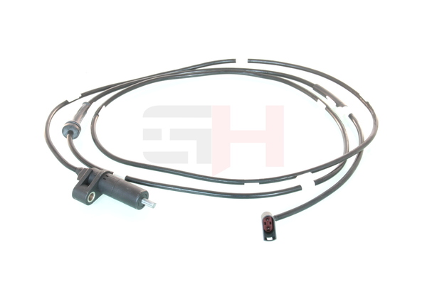 GH GH-712533H ABS-sensoren FORD Transit Mk5 Bus (V184, V185) 2.4 DI 90 Pk Diesel D2FA