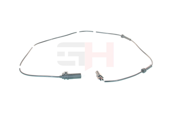 GH GH-712535V Wielsnelheidssensor (ABS) FORD Transit Mk5 Bus (V184, V185) 2.4 TDCi 137 Pk Diesel H9FA