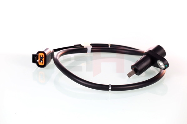GH GH-713042H Sensor, ABS MITSUBISHI Lancer VII Sedan (CS_A, CT_A) 2 135 Pk Benzine 4G63 (DOHC 16V)
