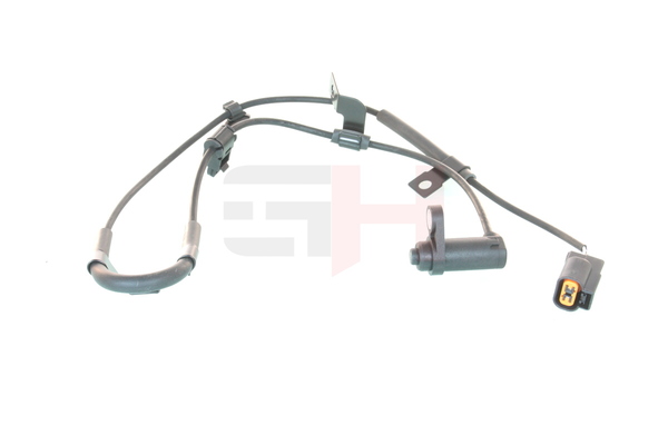GH GH-713053V ABS-sensor MITSUBISHI L200 / Triton IV Pick-up (KA, KB) 2.5 DI-D 16V 4WD 133 Pk Diesel 4D56 (16V)
