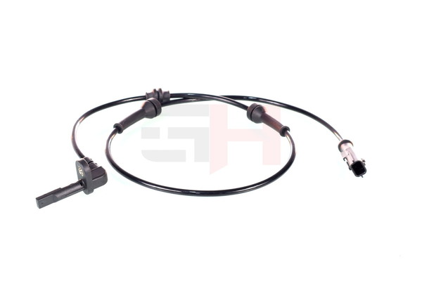 Wielsnelheidssensor (ABS) GH GH-713965
