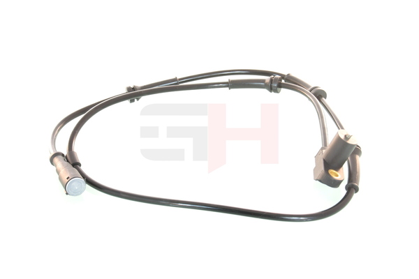 GH GH-719927 Raddrehzahlsensor VW TRANSPORTER 2.5 TDI 102 PS Diesel