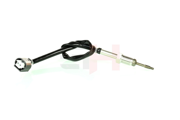 GH GH741596 Датчик, температура на изгорелите газове BMW E65 745d 4.4 329 K.C. дизел 2005