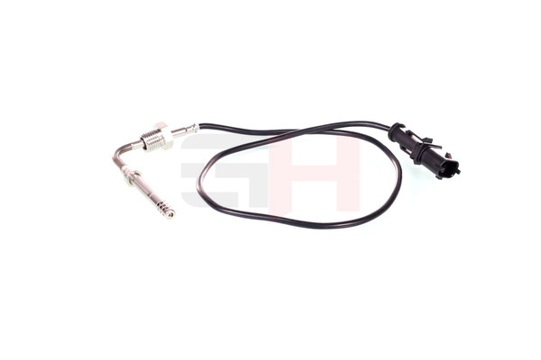 GH-742360 Avgastempgivare GH 16 09 520 080 PEUGEOT, CITROЁN, FIAT
