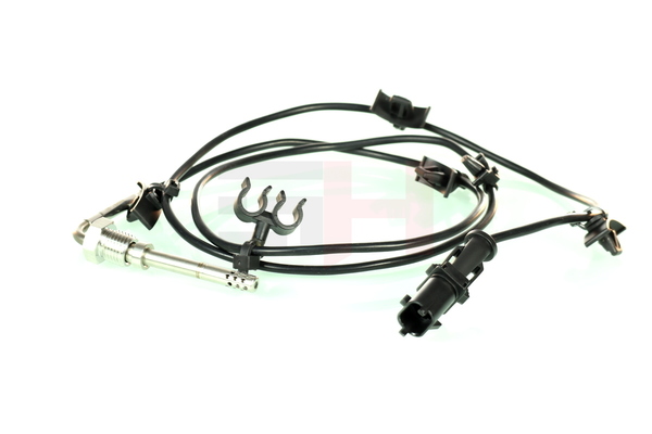 Датчик, температура на изгорелите газове 855 279 GH GH-743609 OPEL, VAUXHALL
