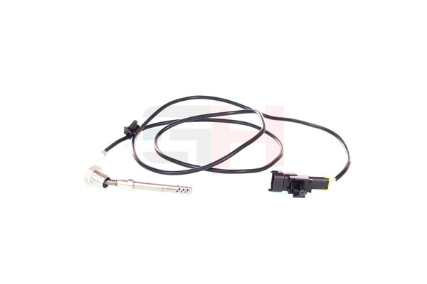 Sensore, Temperatura gas scarico 55557052 GH GH-744193 FIAT, OPEL, SAAB, CADILLAC, VAUXHALL